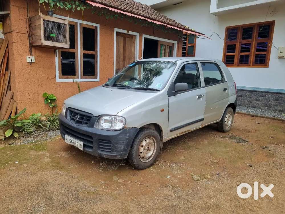 Maruti Suzuki Alto Lxi 2009 Petrol Manual