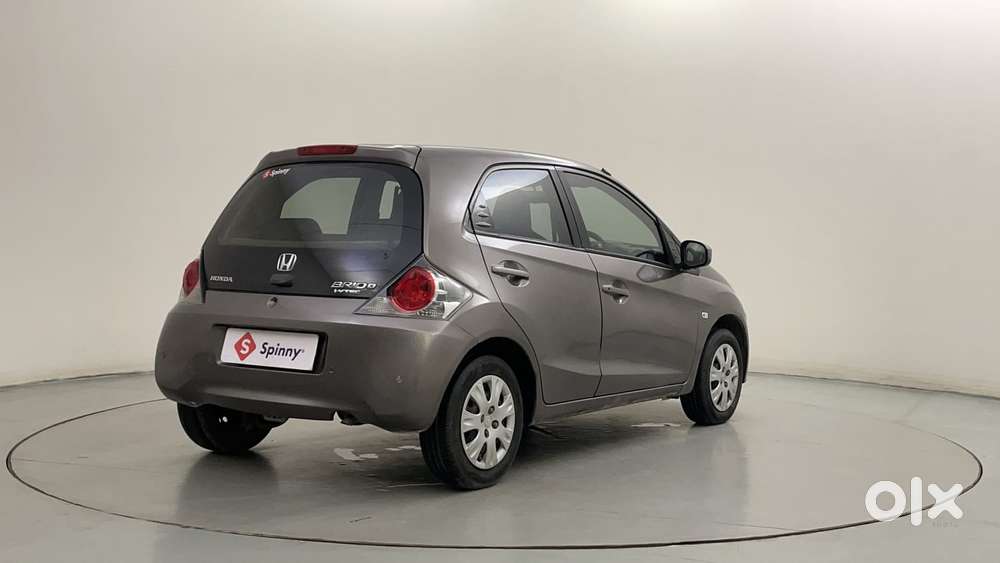 Honda Brio 1.2 S Mt, 2013, Petrol