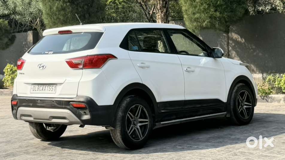 Hyundai Creta 1.4 Ex Diesel, 2019, Diesel