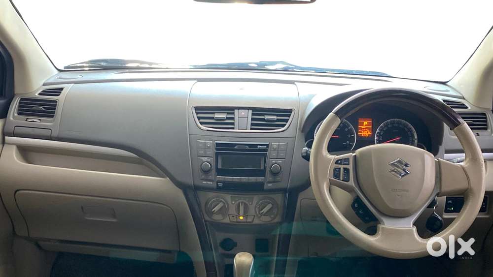 Maruti Suzuki Ertiga Vxi At, 2016, Petrol