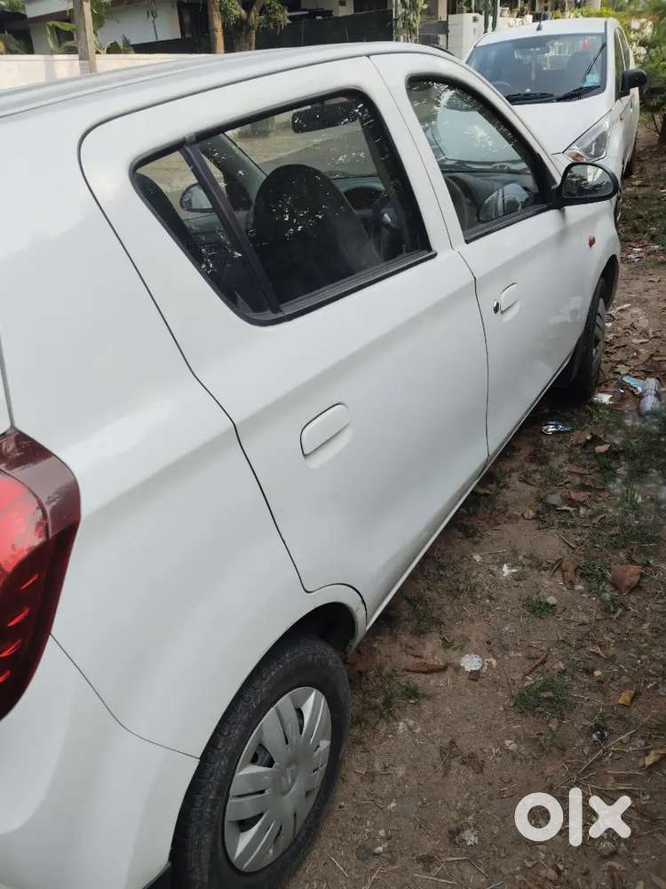 Maruti Suzuki Alto 800 2012