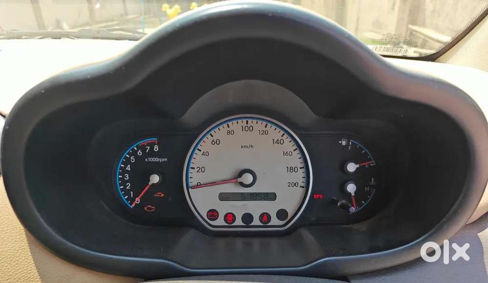 Hyundai I10 2010 Petrol Well Maintained
