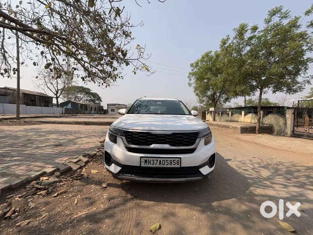 Kia Seltos 2021 Diesel Well Maintained