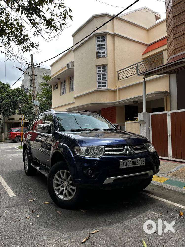 Mitsubishi Pajero Sport