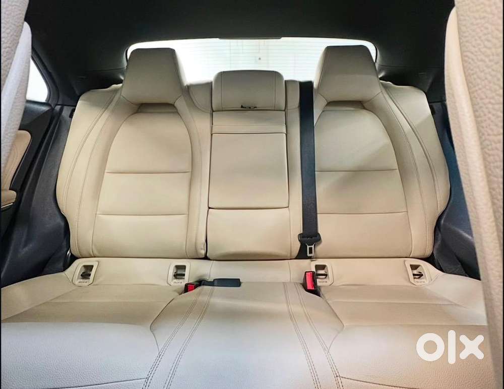 Mercedes-benz Cla 2017 Diesel Well Maintained
