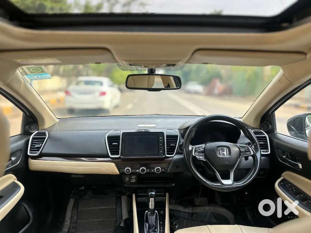 Honda City 1.5 Zx 2021