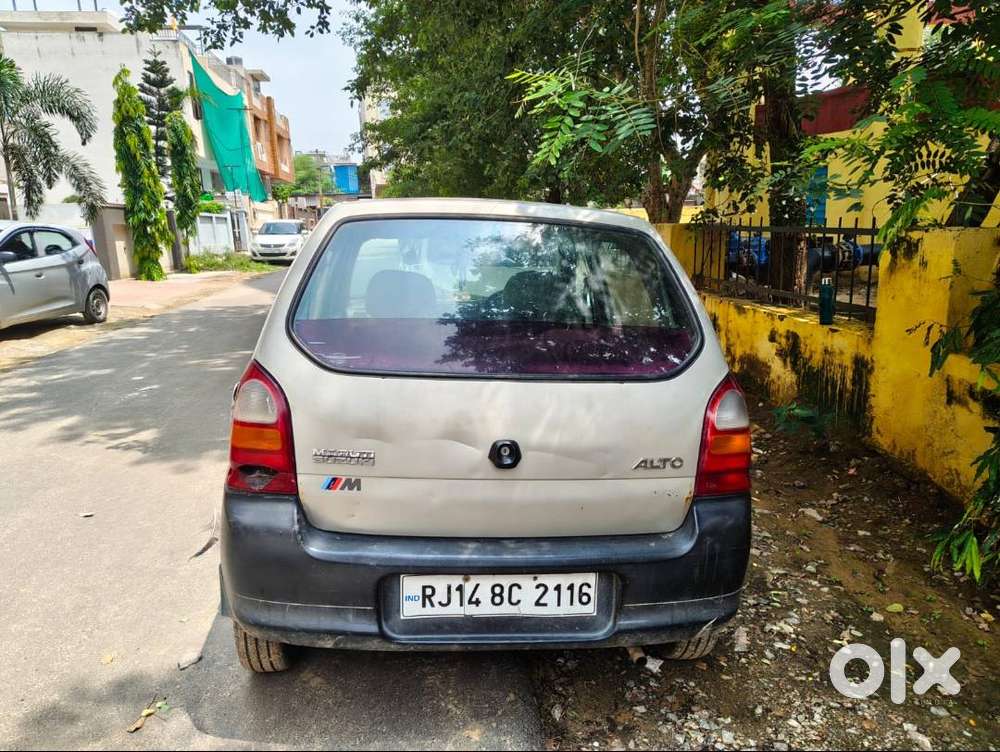 Maruti Suzuki Alto 800 2004 Petrol Good Condition