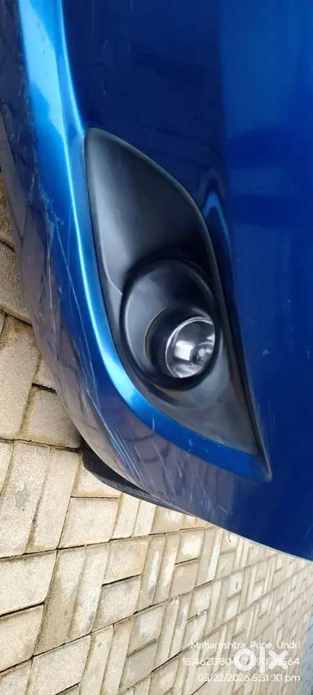 Maruti Suzuki Swift 2012