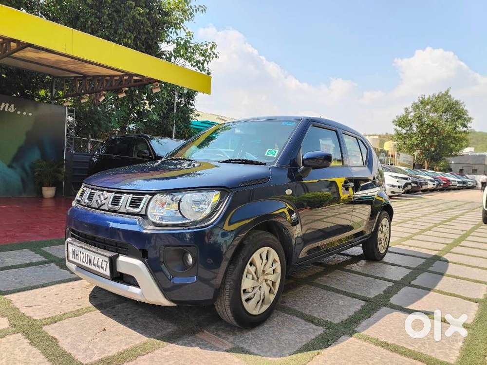 Maruti Suzuki Ignis 1.3 Sigma, 2022, Petrol
