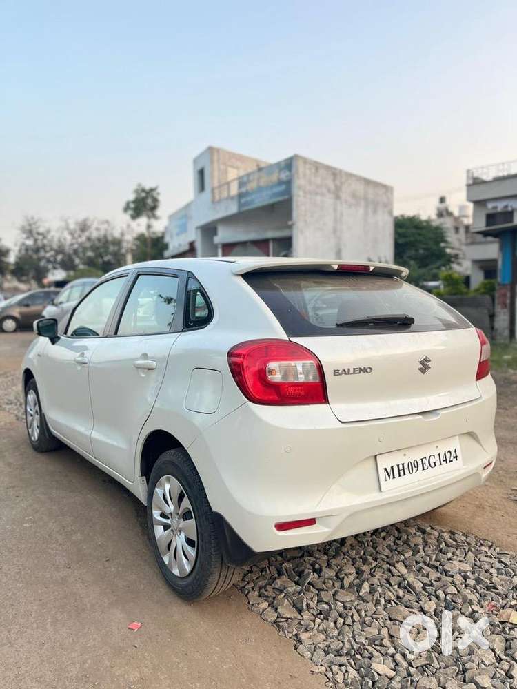 Maruti Suzuki Baleno 2017 Diesel Well Maintained