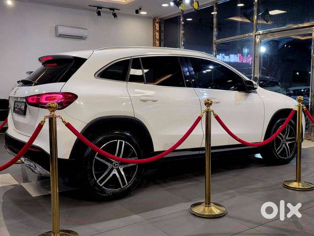 Mercedes-benz Gla Class 220 D 4matic, 2021, Diesel
