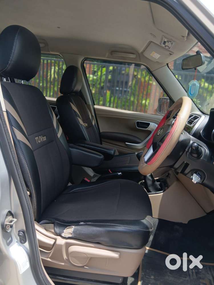 Mahindra Tuv 300 T8, 2016, Diesel
