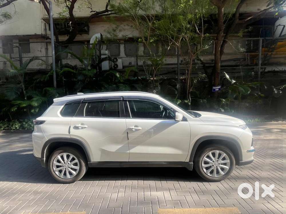 Maruti Suzuki Grand Vitara 2024 Cng & Petrol Well Maintained