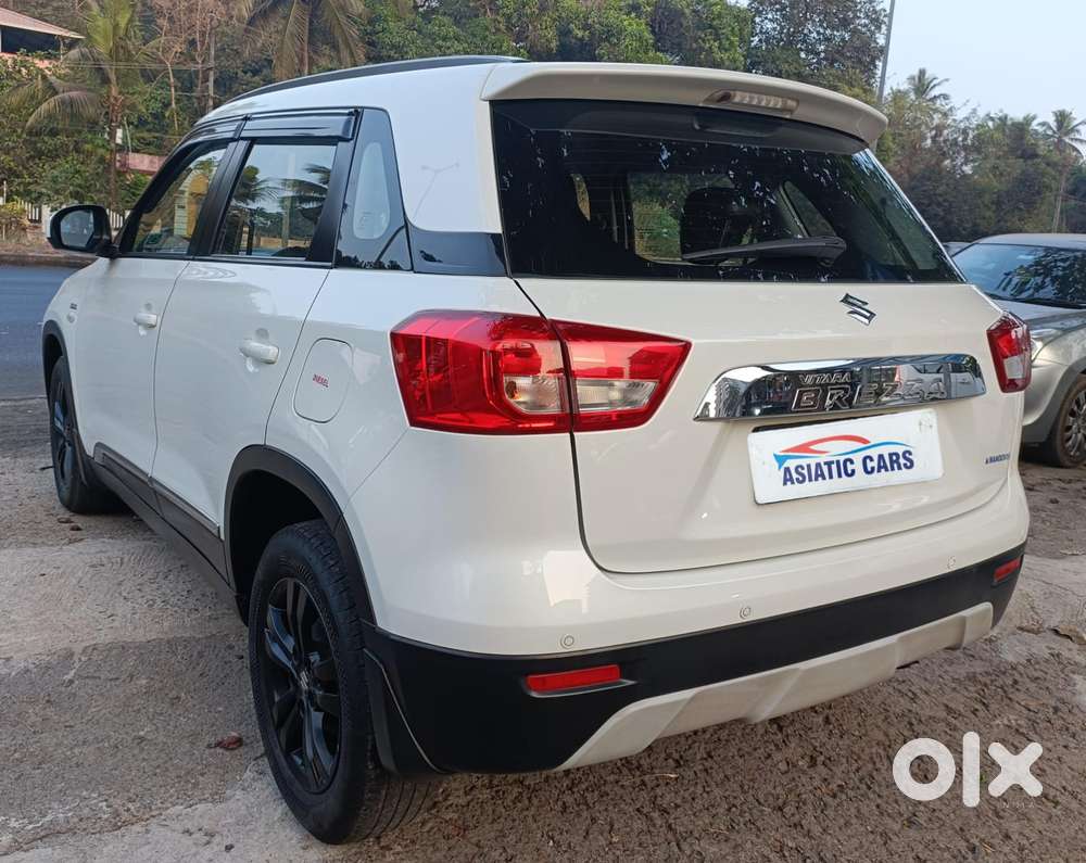 Maruti Suzuki Brezza