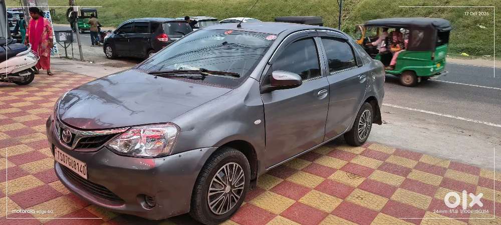 Toyota Etios Diesel Manual 2016