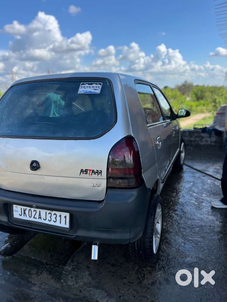 Maruti Suzuki Alto 2008petrol Well Maintained