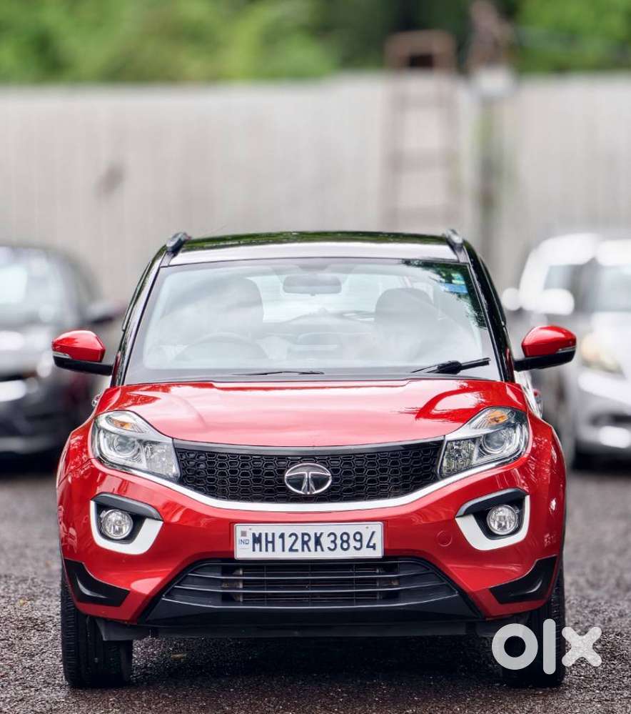 Tata Nexon 1.2 Revotron Xz Plus, 2019, Petrol