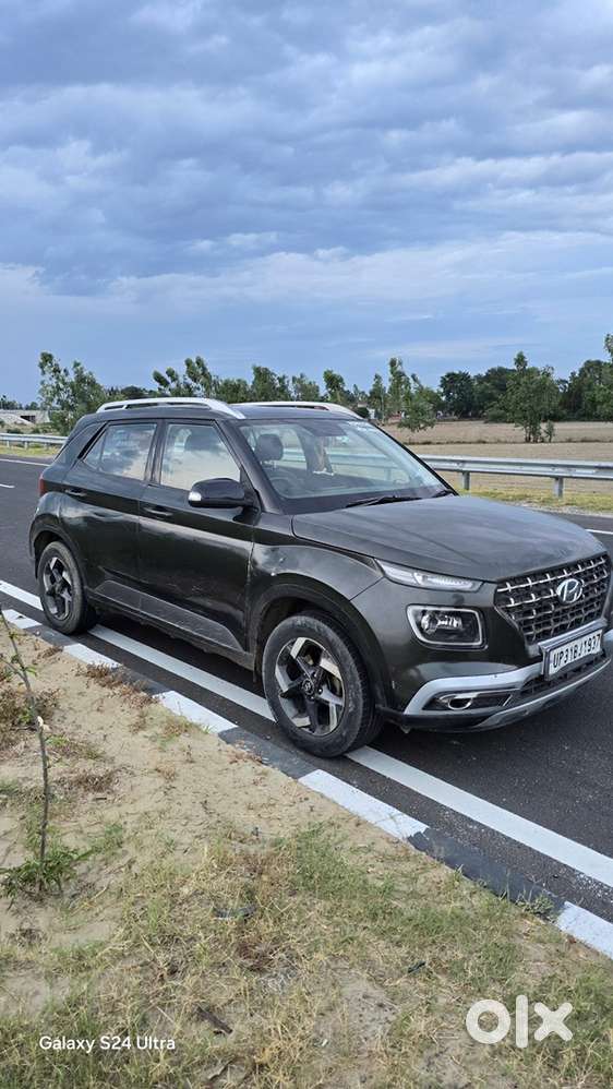 Hyundai Venue Diesel 2020 Model