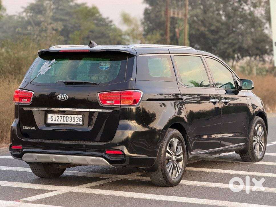 Kia Carnival Prestige, 2020, Diesel