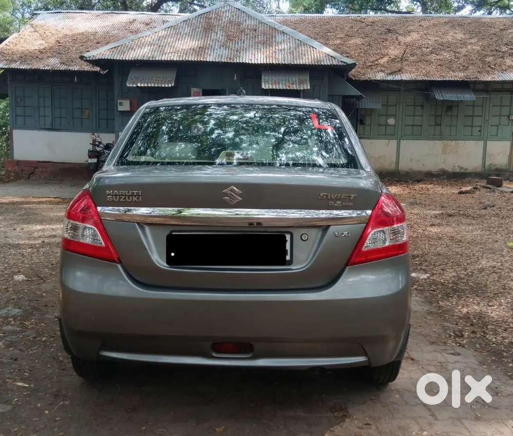 Maruti Suzuki Dzire 2012 Petrol Good Condition