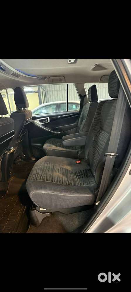Toyota Innova Crysta 2.4 V 7 Str, 2018, Diesel