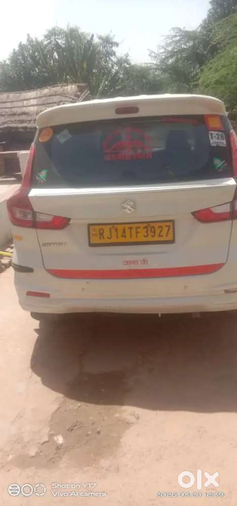 Maruti Suzuki Ertiga 2023 Cng & Hybrids 153155 Km Driven