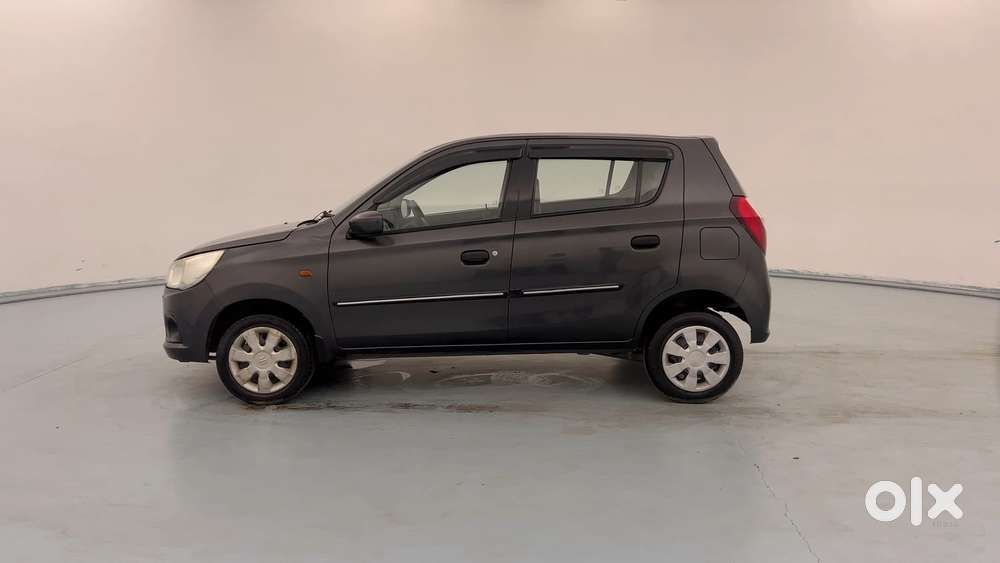 Maruti Suzuki Alto K10 1.0 Vxi Amt, 2015, Petrol
