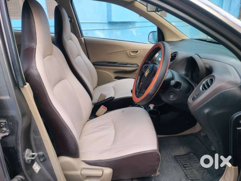 Honda Brio Vx Mt, 2012, Petrol