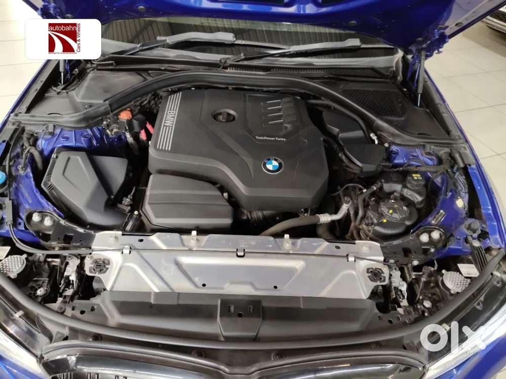 Bmw 3 Series 2.0 330i M Sport, 2022, Petrol