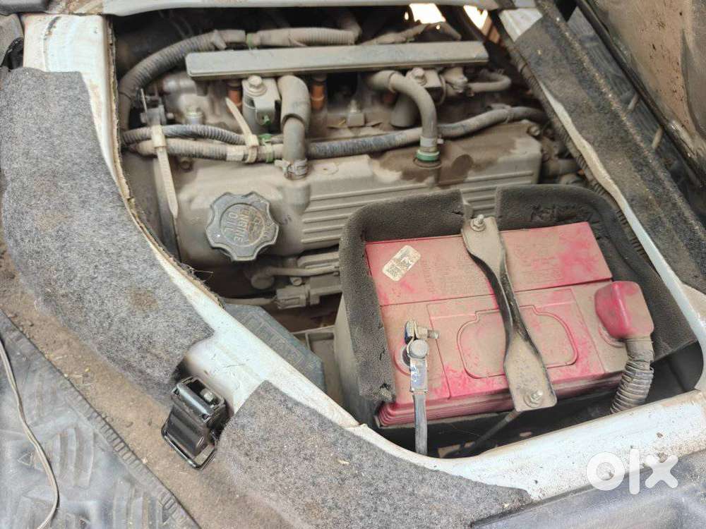 Maruti Suzuki Eeco 5 Str, 2022, Petrol