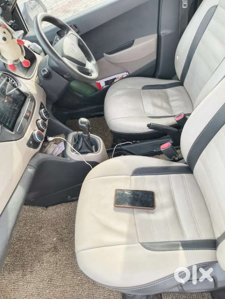 Hyundai Xcent Diesel 2018