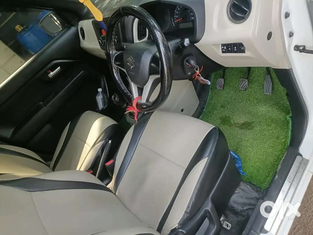 Maruti Suzuki Wagon R Vxi 2024