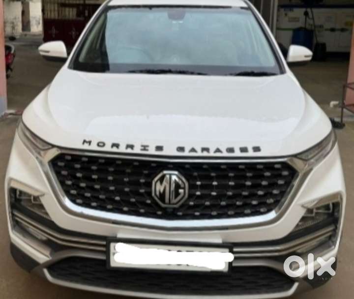 Mg Hector Sharp At, 2021, Petrol