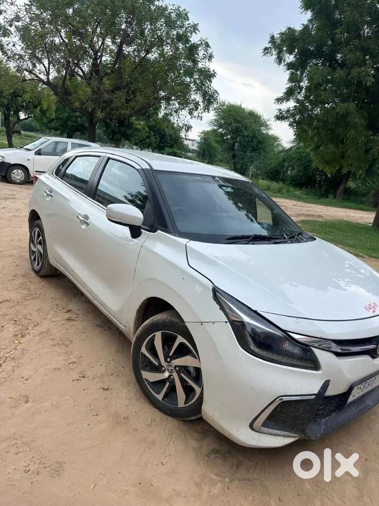 Toyota Glanza 1.2 2025