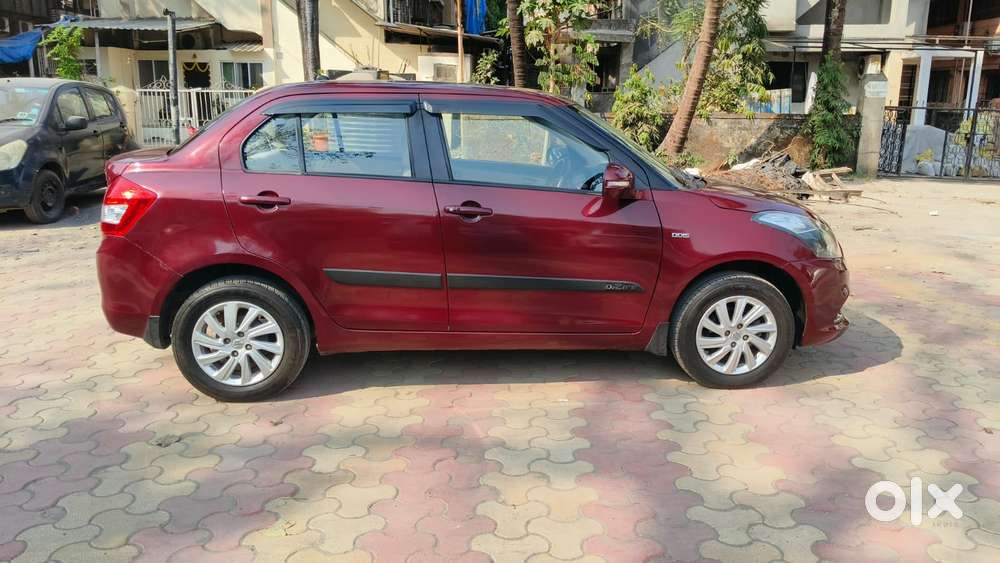 Maruti Suzuki Dzire Ags Zdi Plus, 2017, Diesel