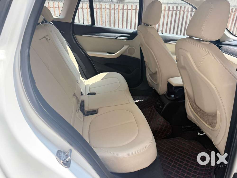 Bmw X1 M Sport Sdrive 20d, 2018, Petrol