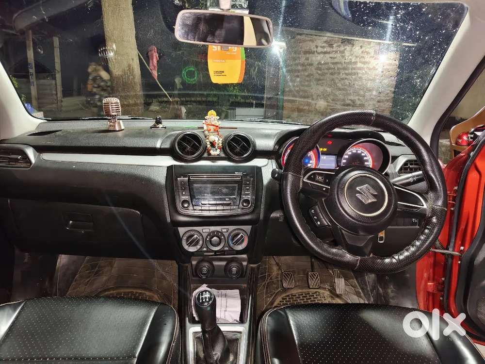 I Want To Sell Maruti Suzuki Swift Vxi 2018 Model