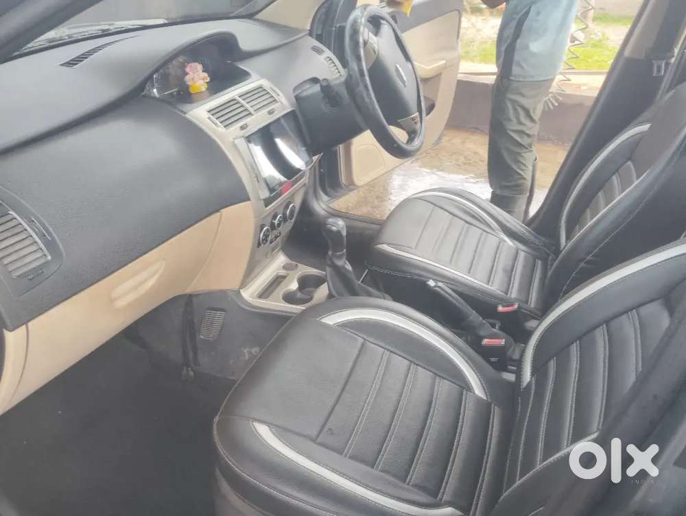 Tata Indica Vista Quadrajet 90 Vx 2012