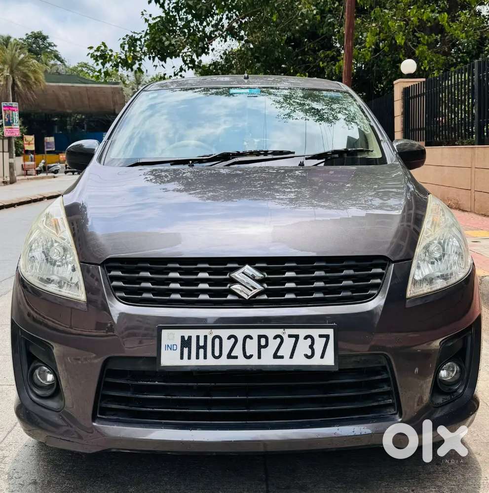 Ertiga Lxi Petrol 2012