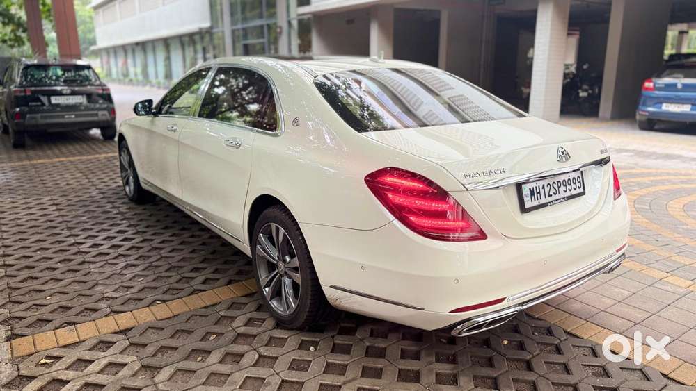 Mercedes-benz S-class Maybach S560, 2020, Petrol