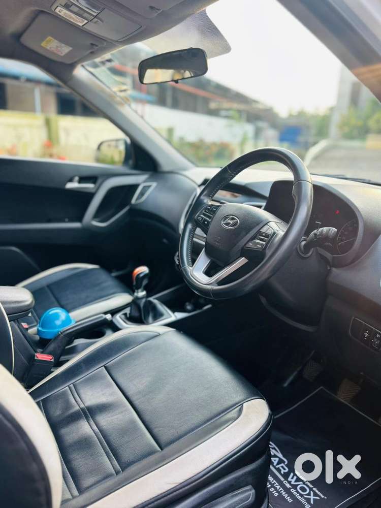 Hyundai Creta 1.6 Sx, 2018, Petrol