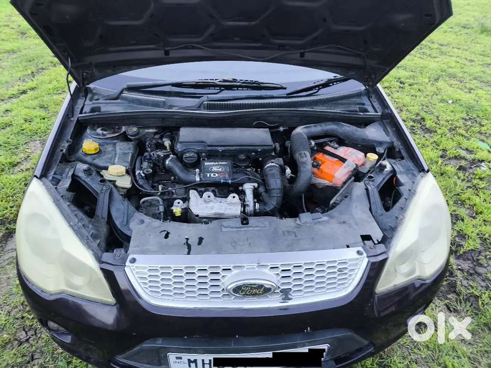 Ford Fiesta Diesel Manual 2009