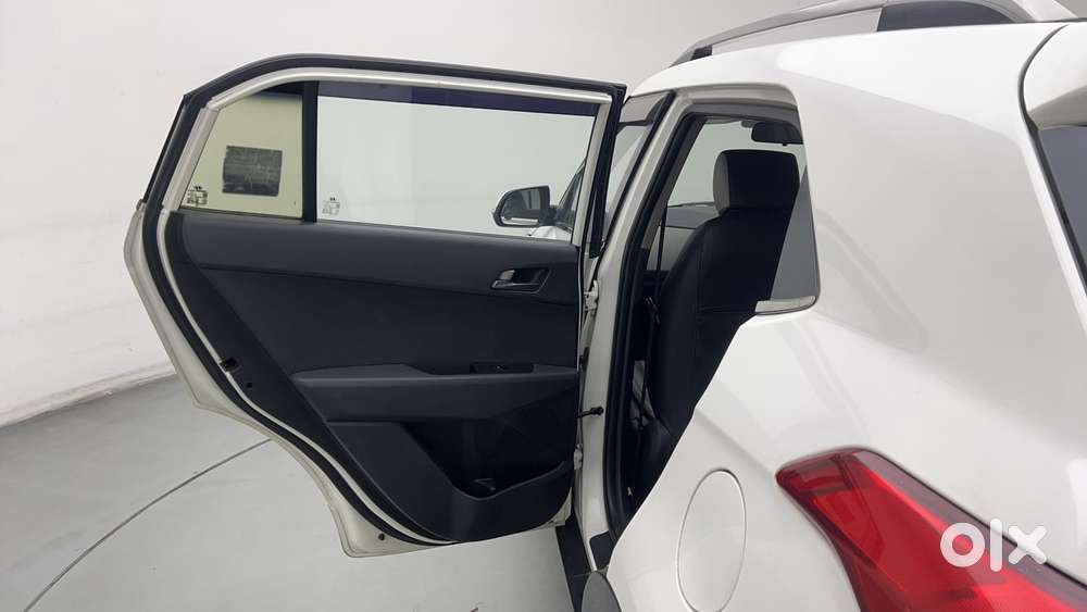 Hyundai Creta 1.6 Sx Plus Diesel, 2018, Diesel