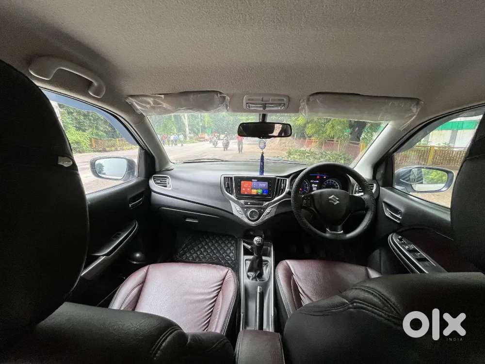 Maruti Suzuki Baleno 2020 Second Owner