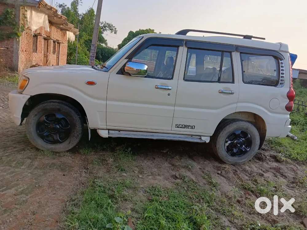 Mahindra Scorpio Lx 2009 Diesel Automatic