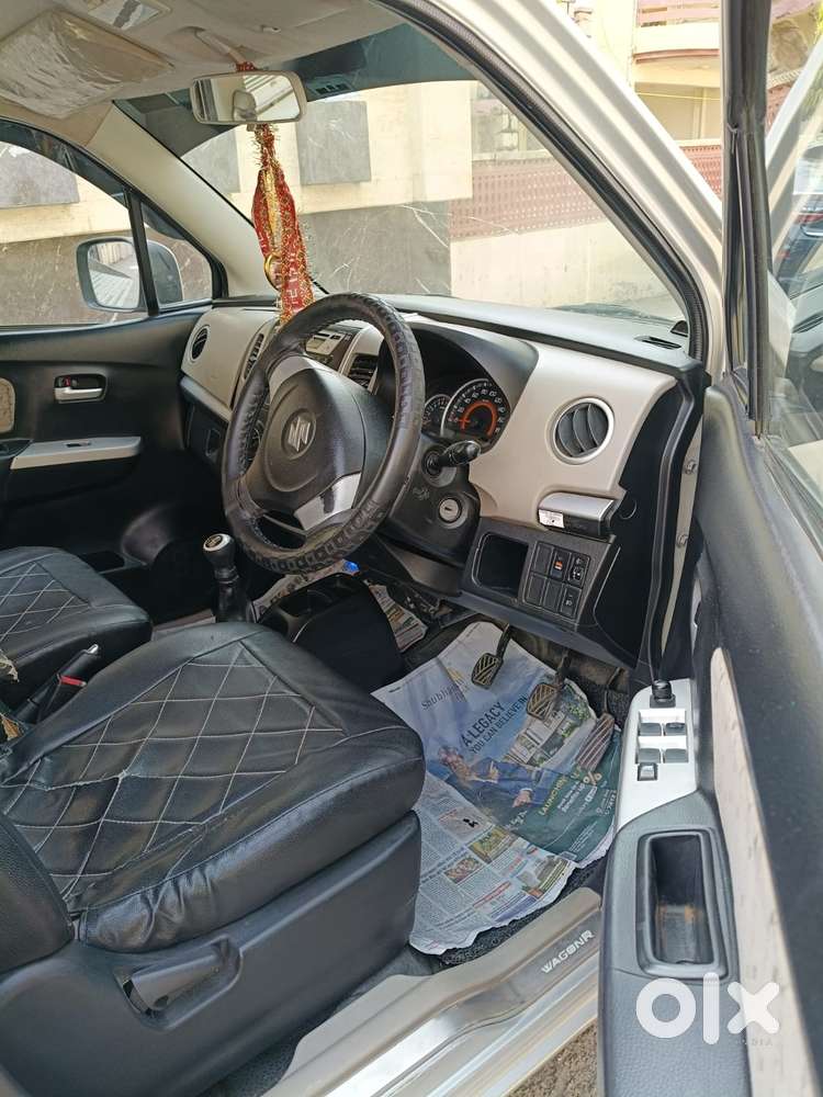 Maruti Suzuki Wagon R 1.0 Vxi Abs-airbag, 2015, Petrol