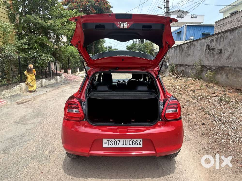 Maruti Suzuki Swift Vxi Optional, 2023, Petrol