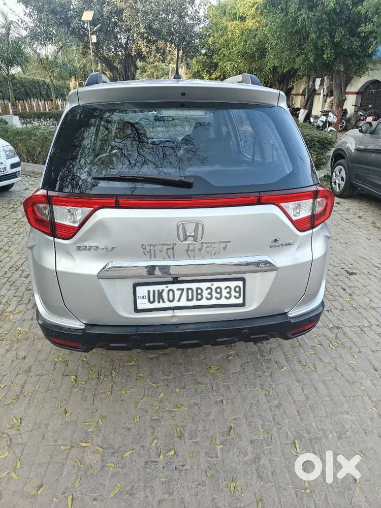 Honda Br-v  Diesel Well Maintained 7 Seater
