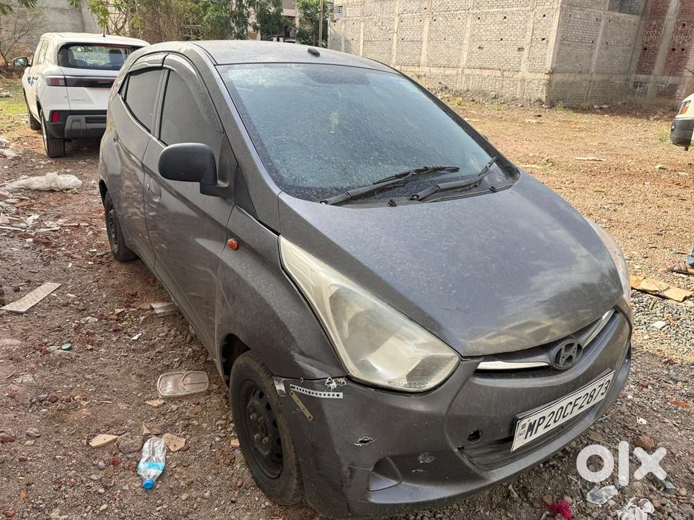 Hyundai Eon 2016 Petrol Well Maintained