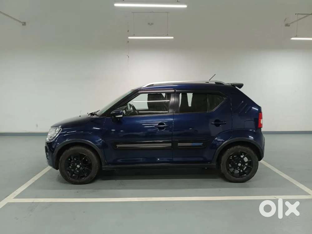 Maruti Suzuki Ignis 1.2 Zeta Mt, 2022, Petrol